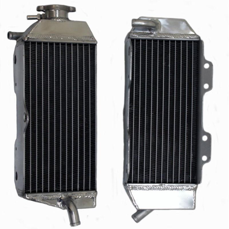 Aftermarket oversized radiator fit for 00-05 yamaha yz450f yz426f wr450f wr426f