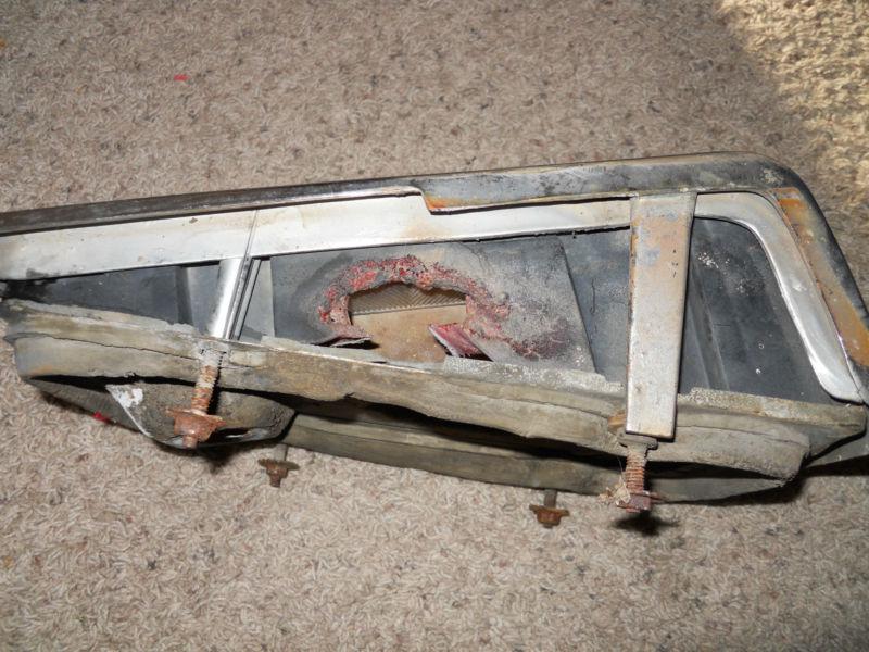 1974 75 76 Ford Torino Fairlane Left Hand Driver Tail Light Assembly , US $10.00, image 2