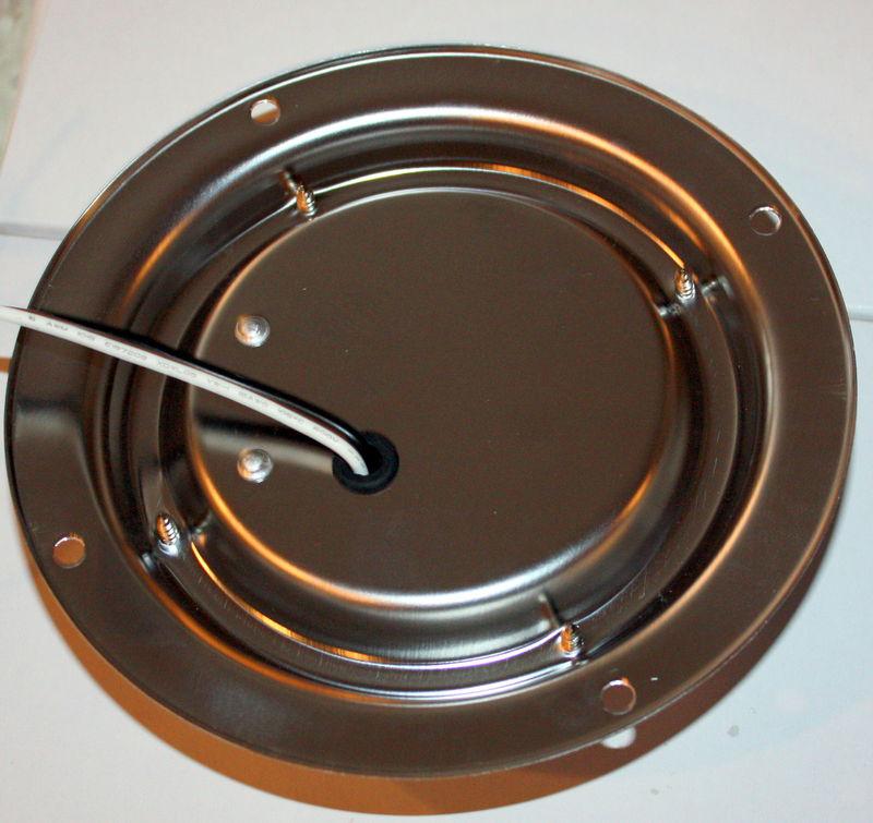 NEW RV TRAILER BOAT 12 VOLT DOME LIGHT 78, US $9.99, image 2