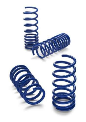 2010-2012 lexus is250c is350c is covertible rwd f-sport lowering springs new oem