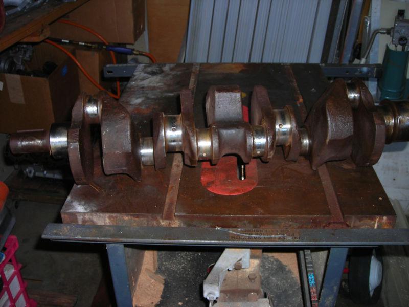 Find Triumph TR6 Crankshaft in Manhattan Beach, California, US, for US
