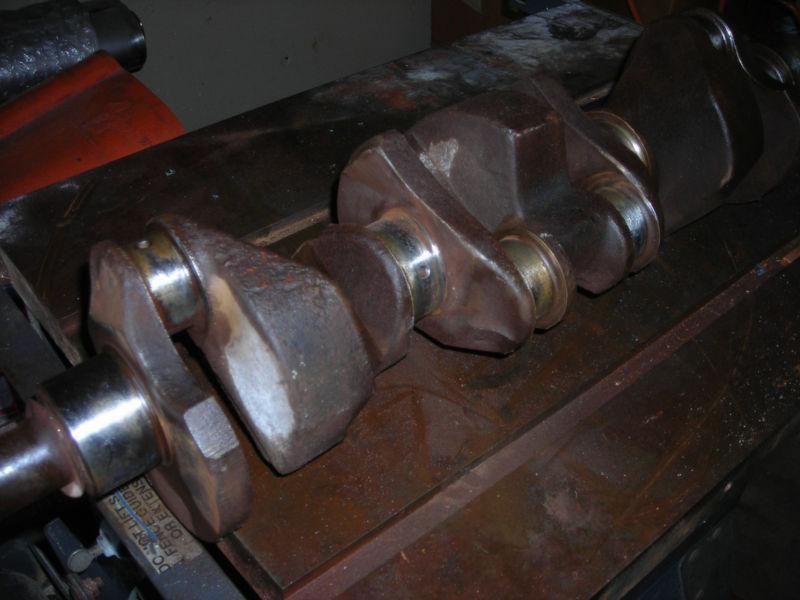 Find Triumph TR6 Crankshaft in Manhattan Beach, California, US, for US