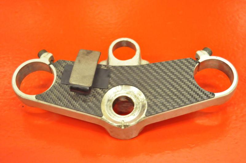 96  97 honda cbr900rr cbr 900 rr upper triple tree 53300-mas-000