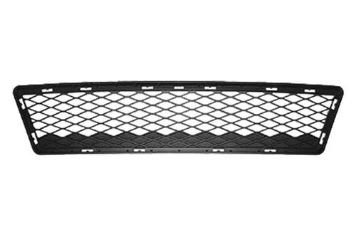 Replace bm1036123 - bmw 3-series center bumper grille brand new grill oe style