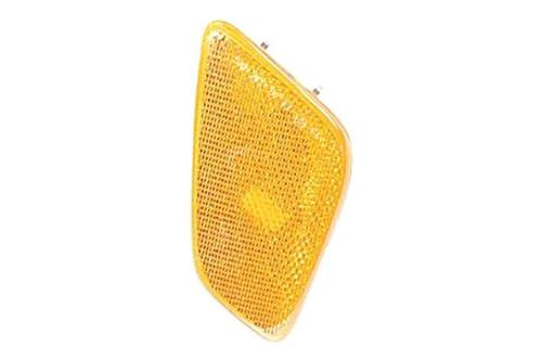 Replace ch2551120c - 97-06 jeep wrangler front rh marker light assembly