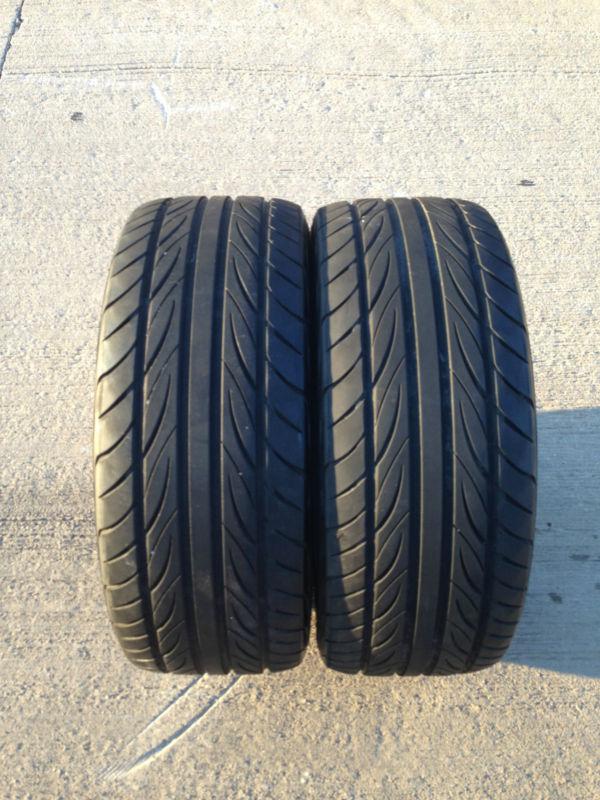 (2) pair yokohama s.drive 245/45 r19 98v "10/32"