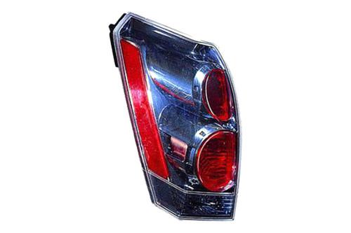 Replace ni2800182 - 07-09 nissan quest rear driver side tail light assembly