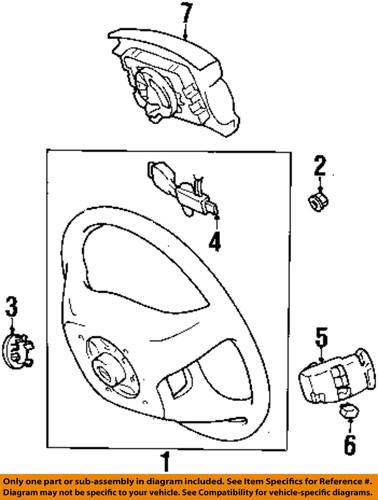 Toyota oem 8463008010 switch, cruise control/cruise control switch