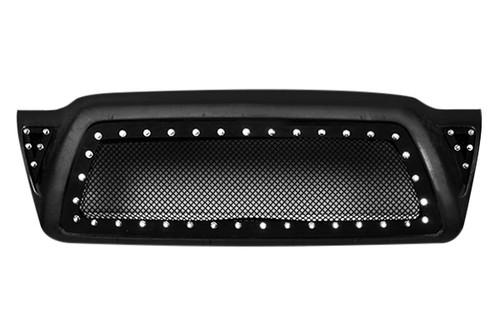 Paramount 48-0722 - toyota tacoma restyling 2.0mm revolution wire mesh grille