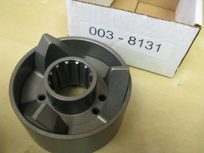 Acs black max snowmobile helix - progressive 56/44 - 1.5 lbs    ski-doo  brp