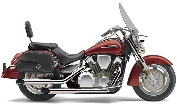 Cobra slashcut mufflers chrome for honda  vtx1300t 2003-2009