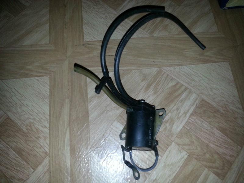 Find Primer Solenoid , Removed from 1986 60HP Johnson in Waco, Texas