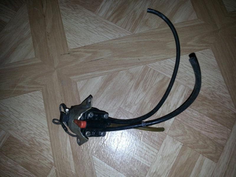 Find Primer Solenoid , Removed from 1986 60HP Johnson in Waco, Texas