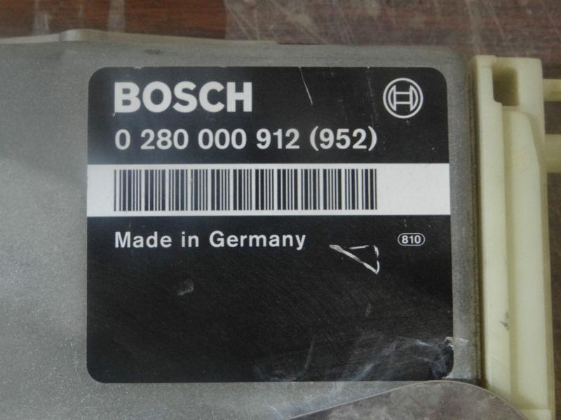 (W94) 93 94 95 VOLVO 850 ENGINE COMPUTER MODULE 0 280 000 912, US $100.00, image 2