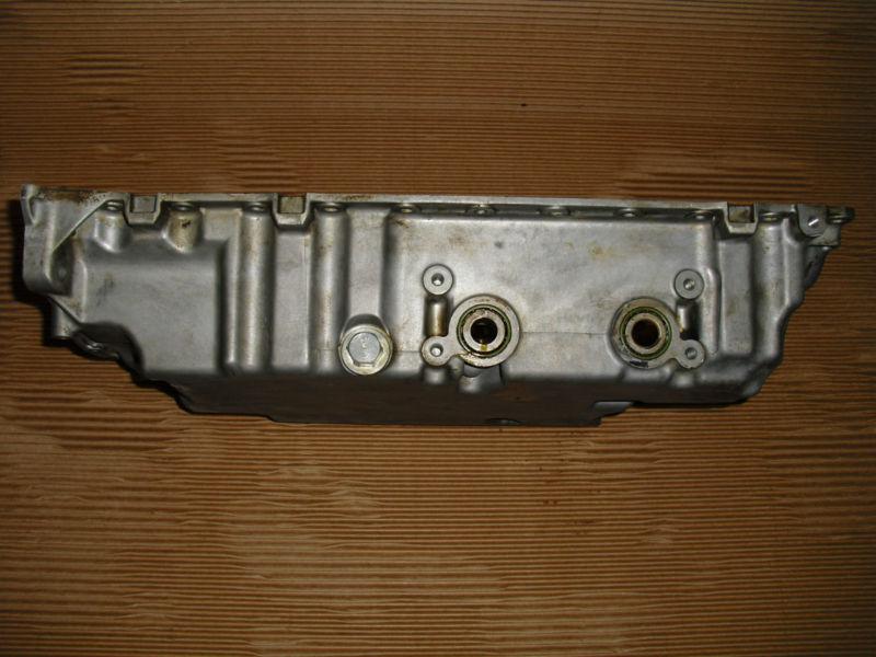 Purchase Canton Oil Pan OffRoad Steel Black Powdercoated 7 qt. Rear