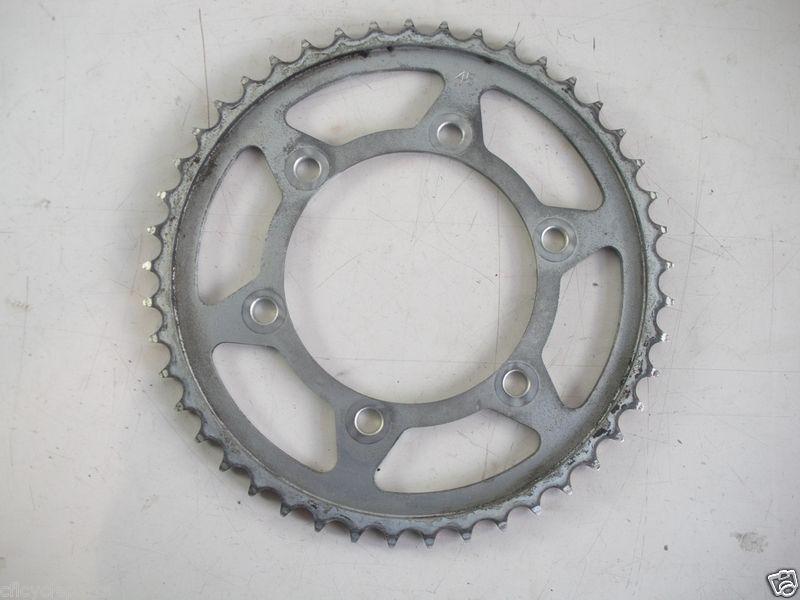 Find 04 05 06 Yamaha YZF R1 OEM Rear Wheel Sprocket in Winter Park ...