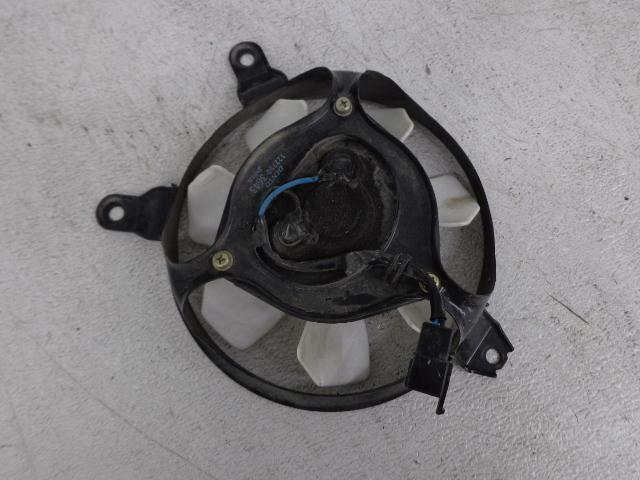 2005 triumph sprint 1050 radiator fan