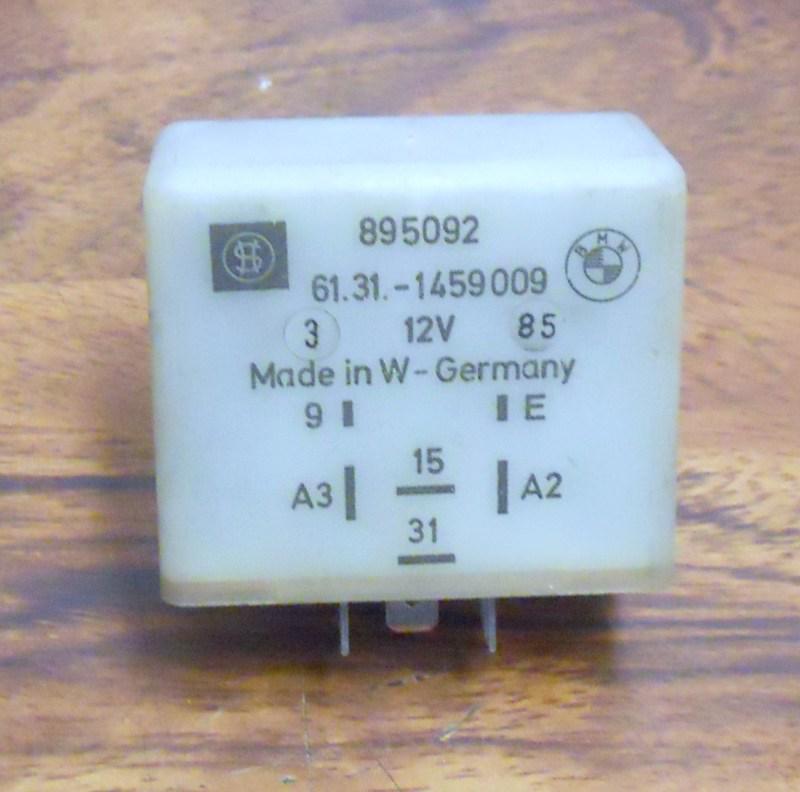 Buy BMW K100 K75 FUEL PUMP RELAY in Pacoima, California, US, for US 19.99