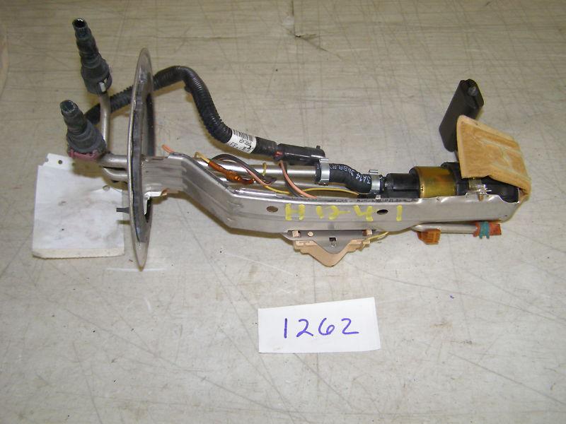 Find 1999 2000 FORD F150 FUEL PUMP ASSEMBLY OEM 5.4, Reg Cab, 4x2, 120