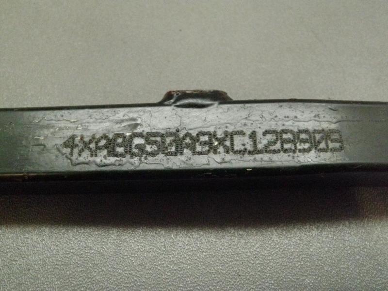 Frame polaris scrambler 500 4x4 99 (400)                                      ct