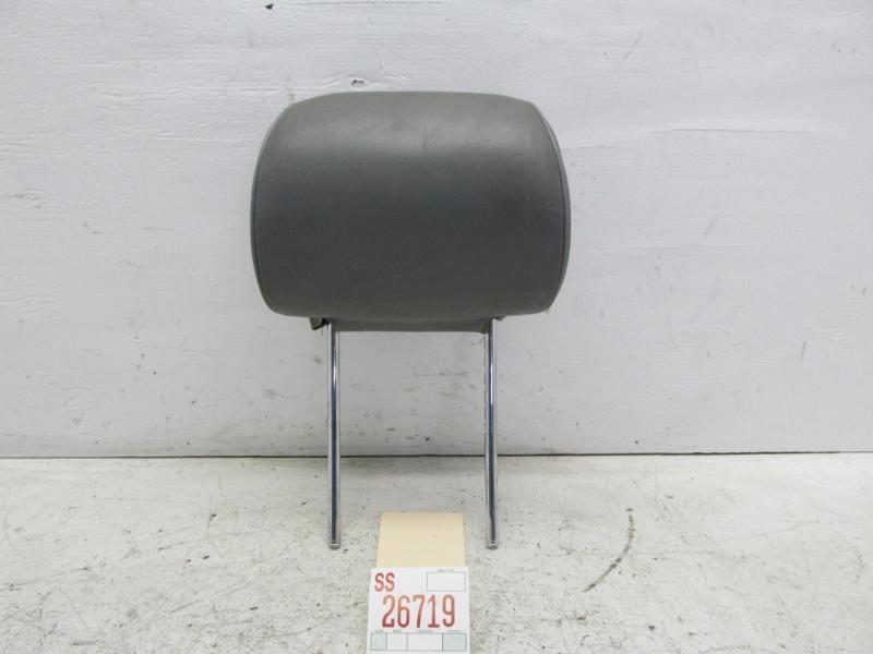 94-96 97 98 99 00 mercedes c280 c class right front seat head rest headrest grey