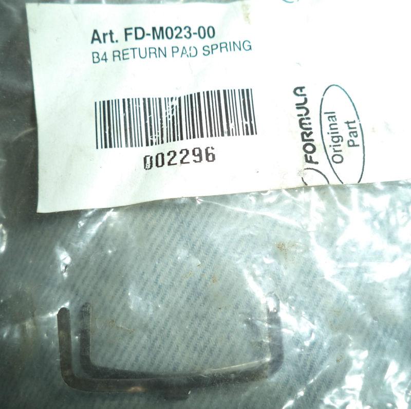 Find New LEM Brake Pad Return Spring For 50 Jr & Sr Formula Brakes in
