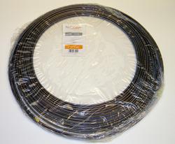 Cnc3100 3/16" copper nickel brake line 100ft roll cupro-nickel easy bend