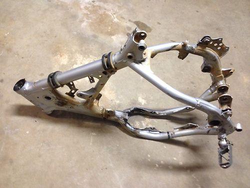 Honda Cr85 Frame 03, US $105.00, image 2