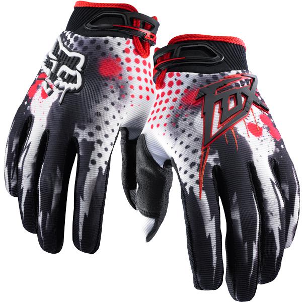 Red cycling bike mountain bicycle riding outdoor sports motorcycle gloves l 