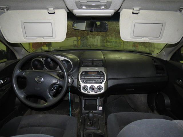 2003 nissan altima floor center console gray 2501589