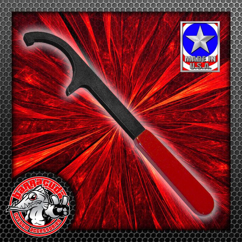 Find VICTORY MOTORCYCLES REAR SHOCK PRELOAD ADJUSTMENT TOOL SPANNER