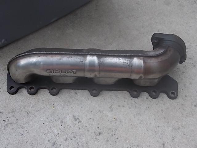 Mercedes benz w202 1994 to 2000 exhaust