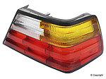 Wd express 862 33017 385 tail light lens