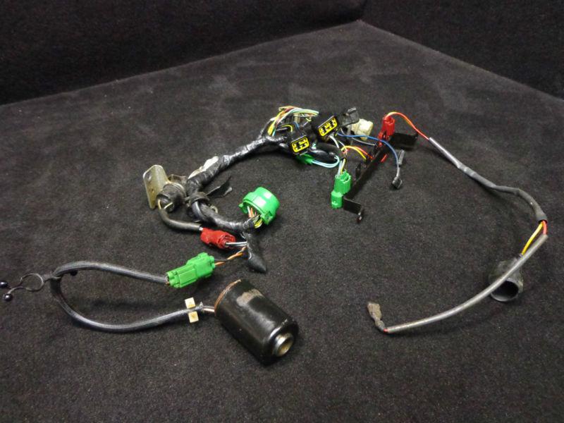 Cdi harness #32410-zw1-000 honda 1997-2006 75,90 hp outboard motor~4 stroke~706