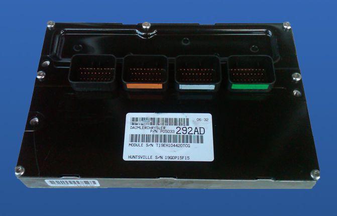Dodge neon engine computer ecm pcm ecu replacement