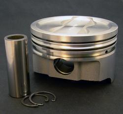 Silv-o-lite pistons for 1966-85 chevy 366  v8 .030" oversize set of 8