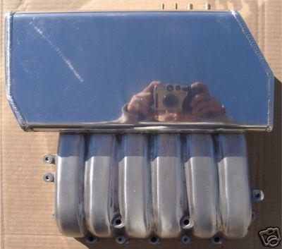 3000gt stealth rt vr4 tt gto race intake manifold turbo