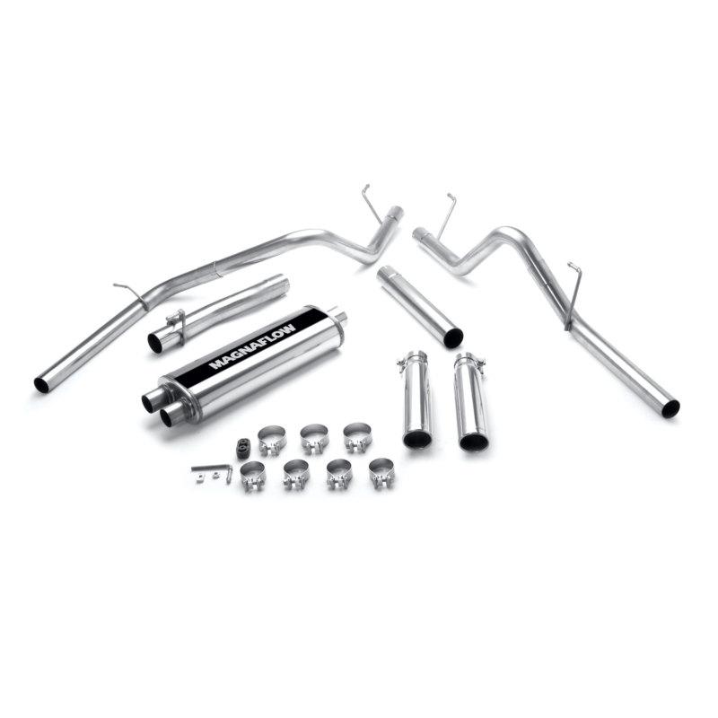 Magnaflow 15791 exhaust muffler kit