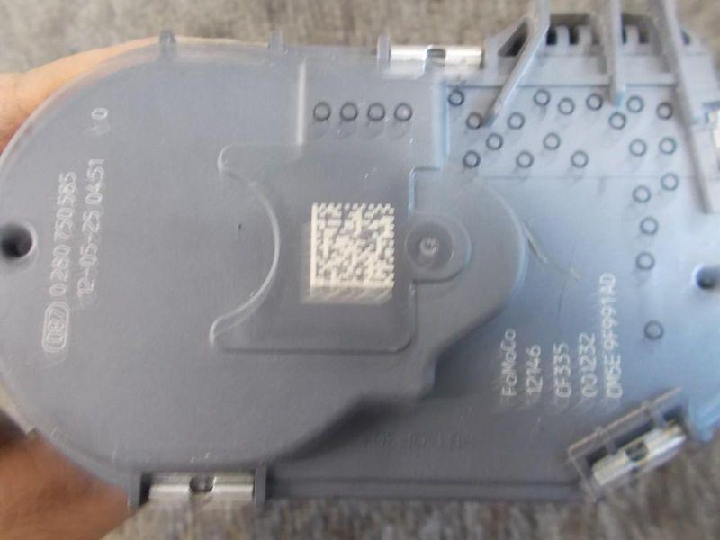 FORD FOCUS Throttle Body Throttle Valve Assm; (gasoline), (2.0L), w/o turbo; (, US $75.00, image 2