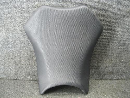 09 kawasaki ninja 250r ex250 ex 250 front driver seat 251
