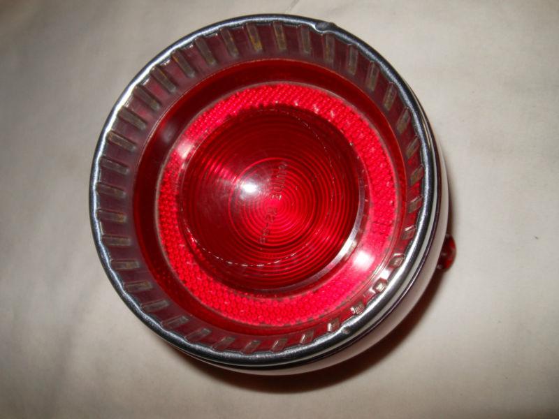 Vintage Automobile Car Guide R2 - 58 Round Red Tail Light, US $19.99, image 2