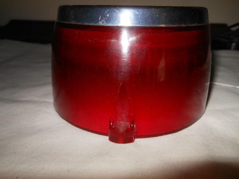 Vintage Automobile Car Guide R2 - 58 Round Red Tail Light, US $19.99, image 3