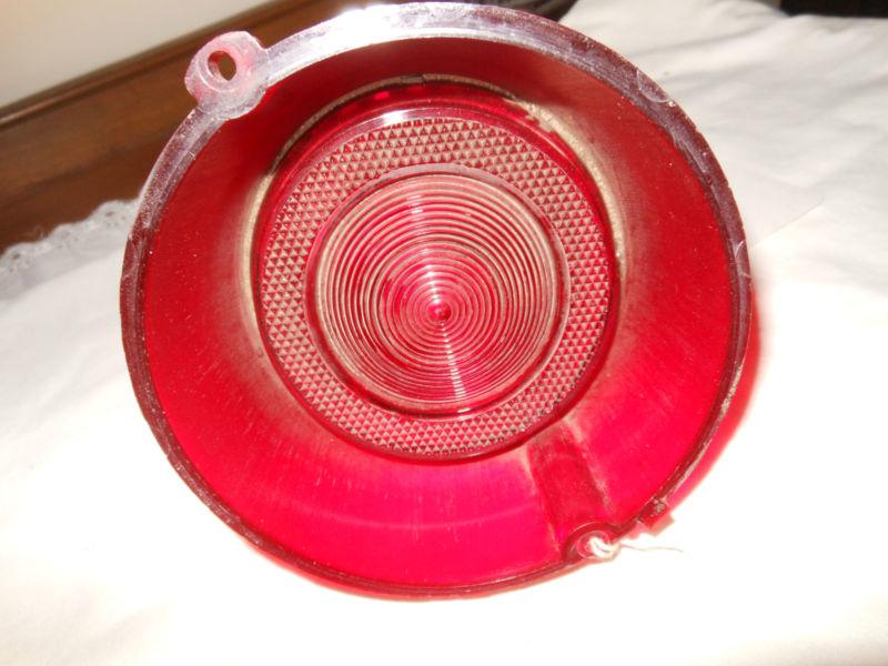 Vintage Automobile Car Guide R2 - 58 Round Red Tail Light, US $19.99, image 4