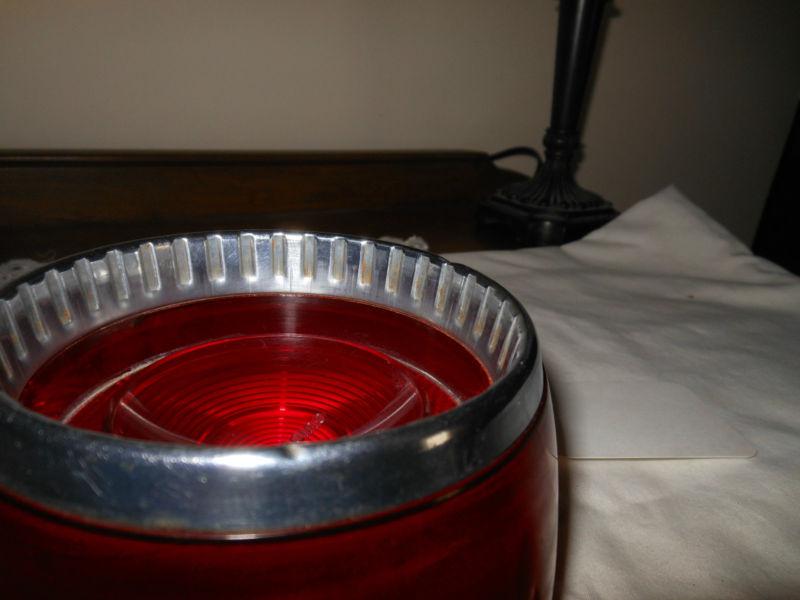 Vintage Automobile Car Guide R2 - 58 Round Red Tail Light, US $19.99, image 5