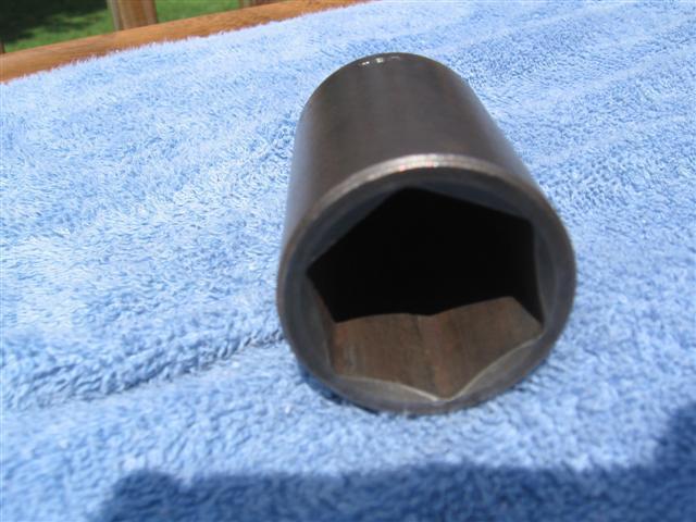 Easco 30 MM Deep Axle Socket 1/2 inch Drive , US $17.99, image 2