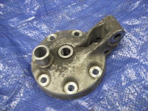 Kawasaki kx250 kx 250 2001 cylinder head