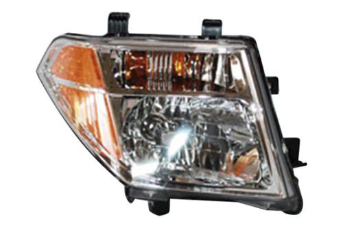 Tyc 20-6591-00 2005 nissan frontier right replacement headlight assembly