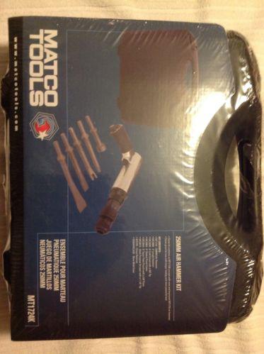 Matco Tools Air Hammer Kit. Brand New Still Sealed With Hard Case., US $200.00, image 3