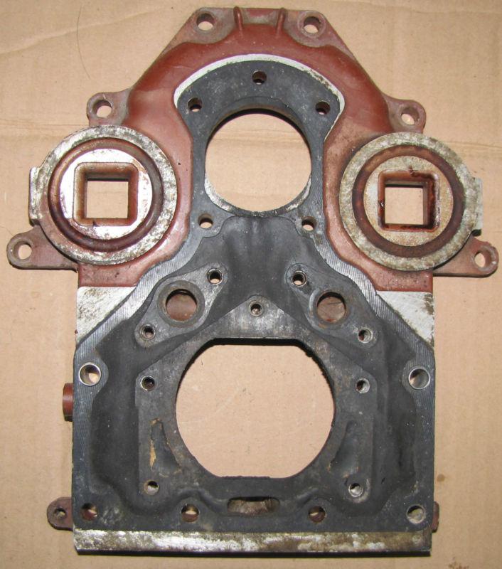 Johnson Evinrude ADAPTER PLATE 312453, US $27.50, image 3
