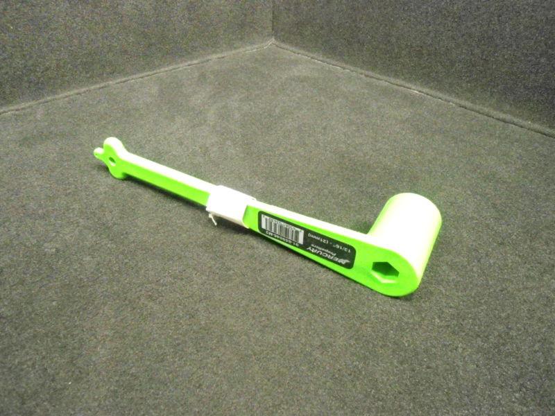#91-859046-m2 floating propeller wrench mercury/mariner outboard boat tool # 2